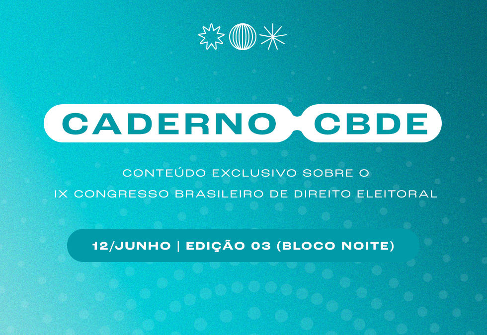 Caderno IX CBDE 03